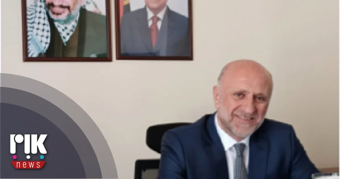 Έκκληση για προστασία Παλαιστινίων κρατουμένων από τον Παλαιστίνιο Πρέσβη