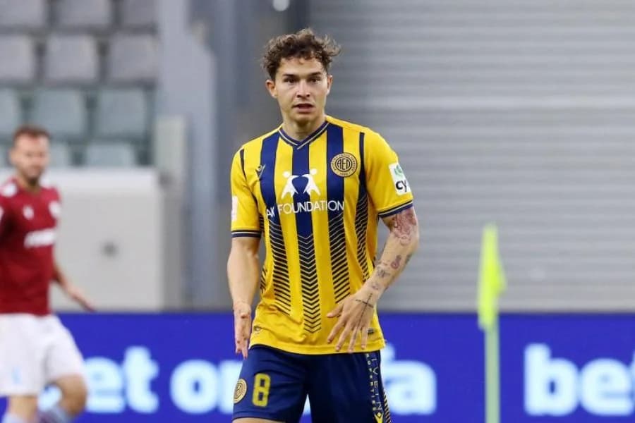 AEL: Davor Arrives, Natel Expected – Friendly Match with Ethnikos