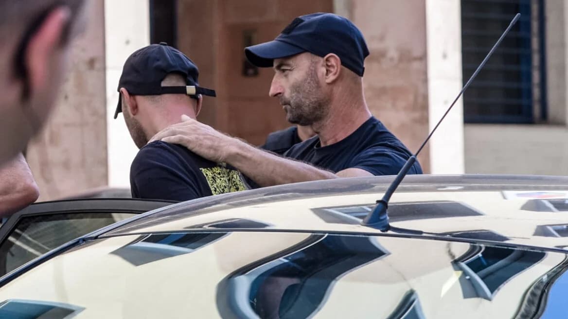 Εμπρησμός στα Συχαινά: «Δεν θυμάμαι, είχα πιει πολύ τσίπουρο», λέει ο 27χρονος