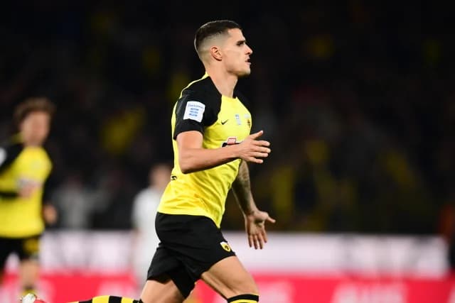 Almeida: Lamela wird mich zu einem besseren Trainer in Sevilla machen
