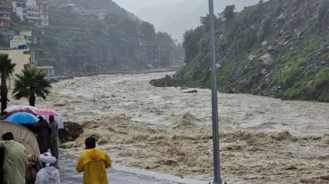 Tödliche Monsune in Pakistan: 200 Tote in 24 Stunden