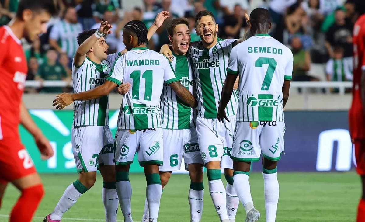 Omonias explosive Offensive: 14 Tore in 4 Spielen