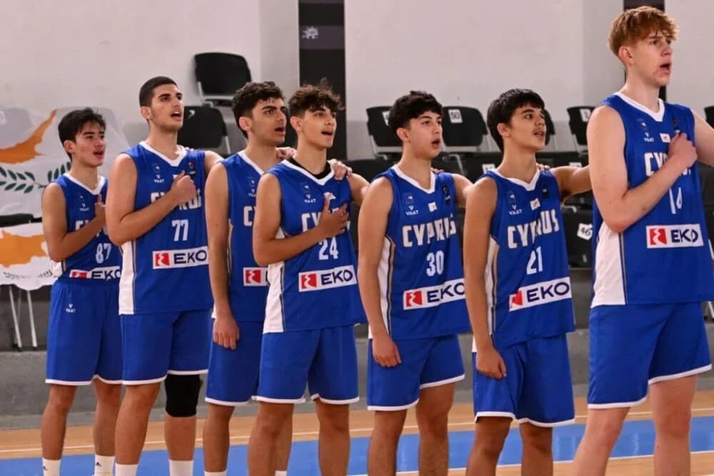 Εθνική Κ16: Νίκη επί της Αυστρίας και παραμονή στη 2η κατηγορία!