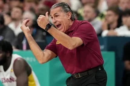 EuroBasket 2025: Injury Concerns for Spain, Scariolo Worried
