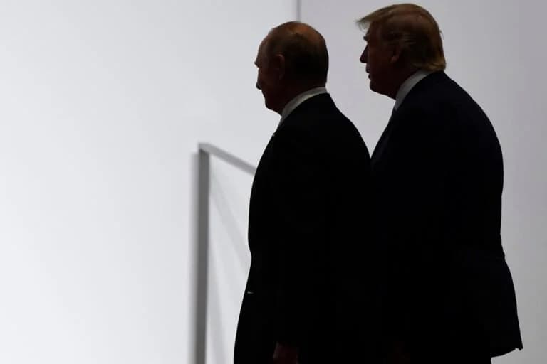 Трамп и Путин встречаются на Аляске для обсуждения Украины
