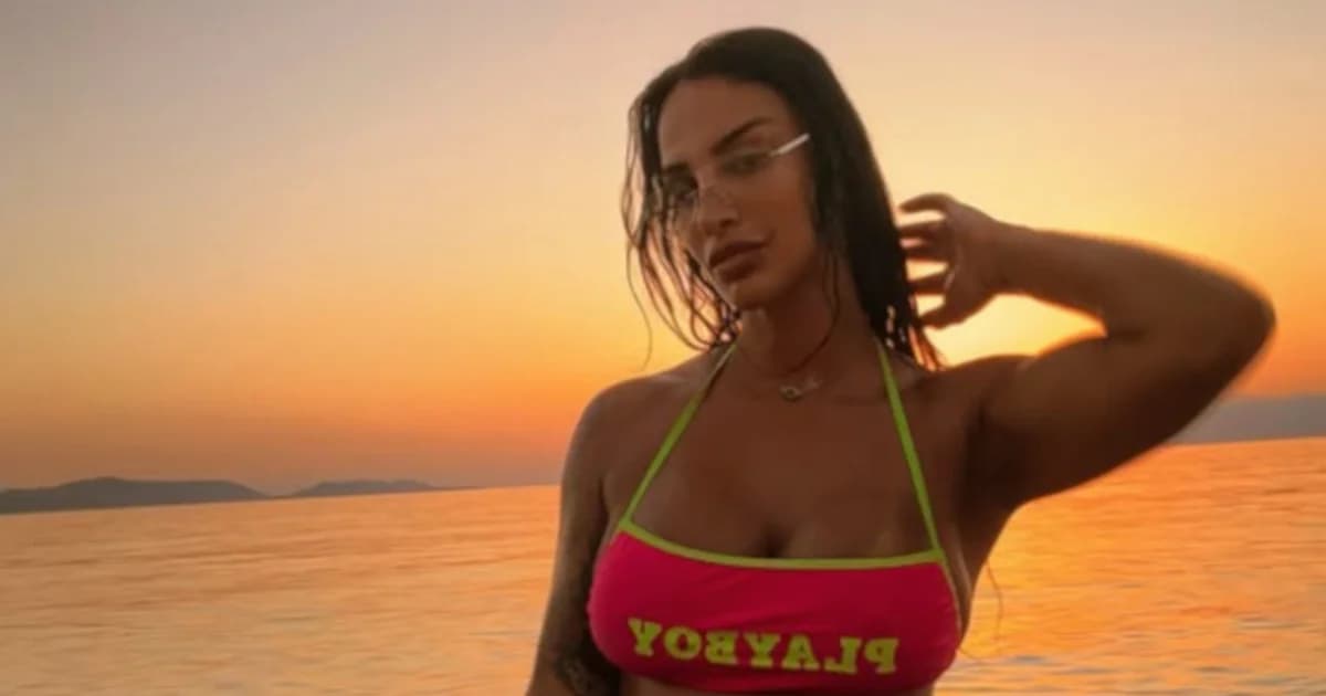 Athina Evmorfiadi: Zärtliche Fotos mit ihrem neugeborenen Baby
