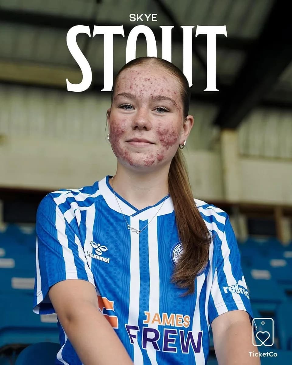 Kilmarnock zieht Ankündigung für 16-jährige Spielerin nach Online-Mobbing zurück