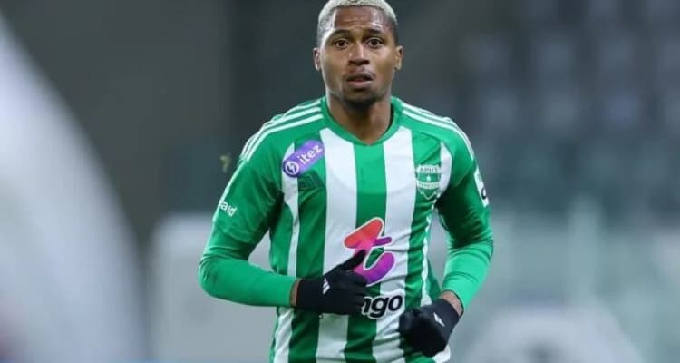 Larissa Interested in Aris Limassol's Eddy Semedo