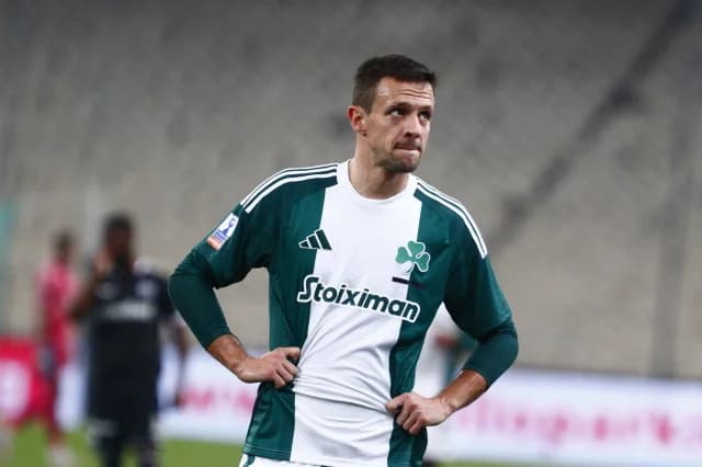 Bestätigt: Maksimović zu Shabab Al Ahli – Einigung mit Panathinaikos