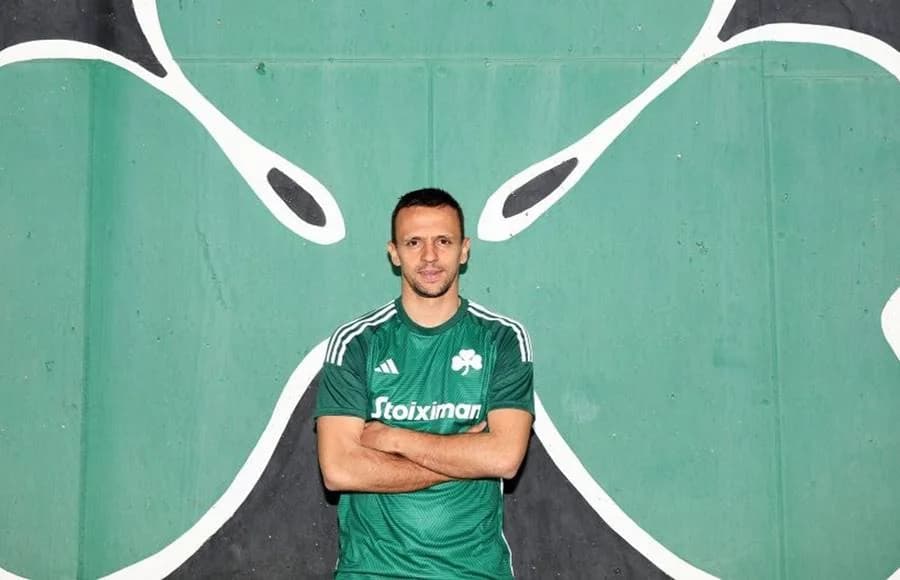 Fix: 5 Mio. für Maksimović von Shabab Al Ahli zu Panathinaikos