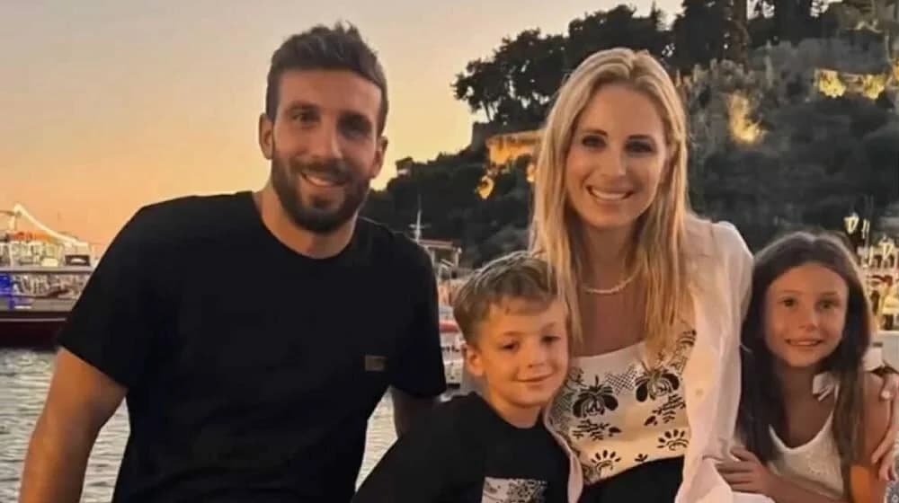 Christiana Aristotelous und Giorgos Efrem genießen Ausflug in Protaras