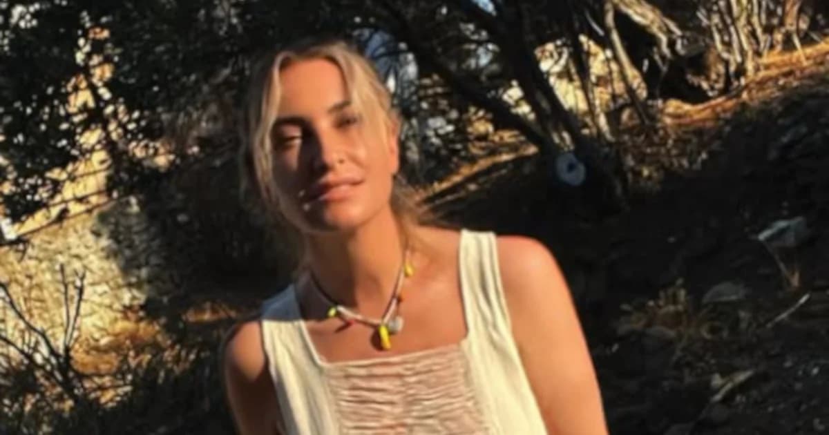 Roula Revi: Deseos a su hija por la Asunción de la Virgen María