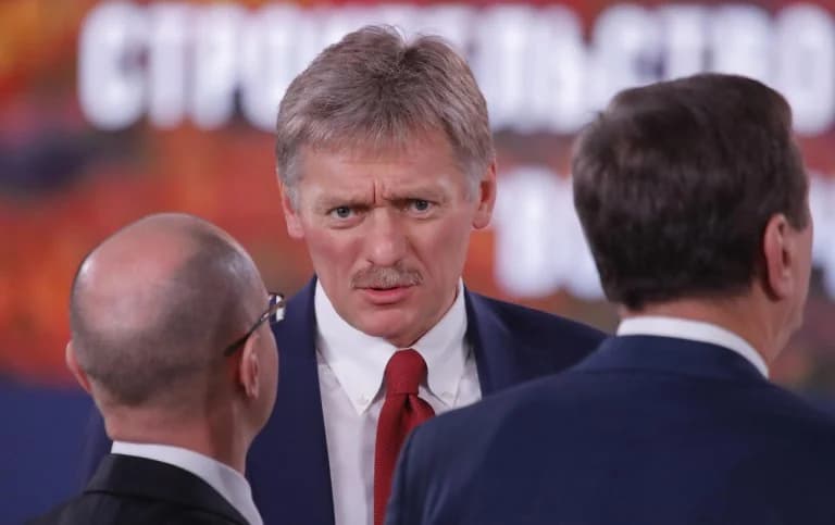 Kremlin: Ukraine Trilateral Meeting Possible After Alaska Talks