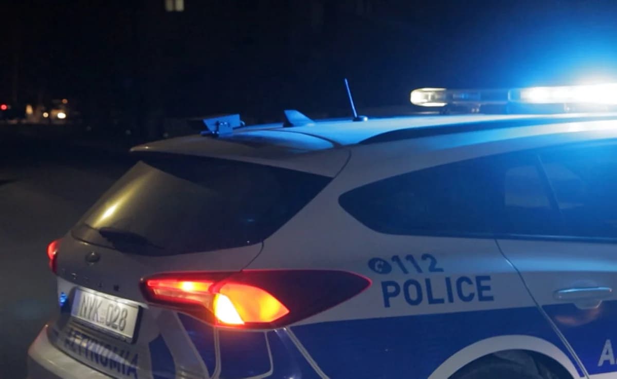 Закрытие полосы движения в Педуласе из-за сломанного автобуса