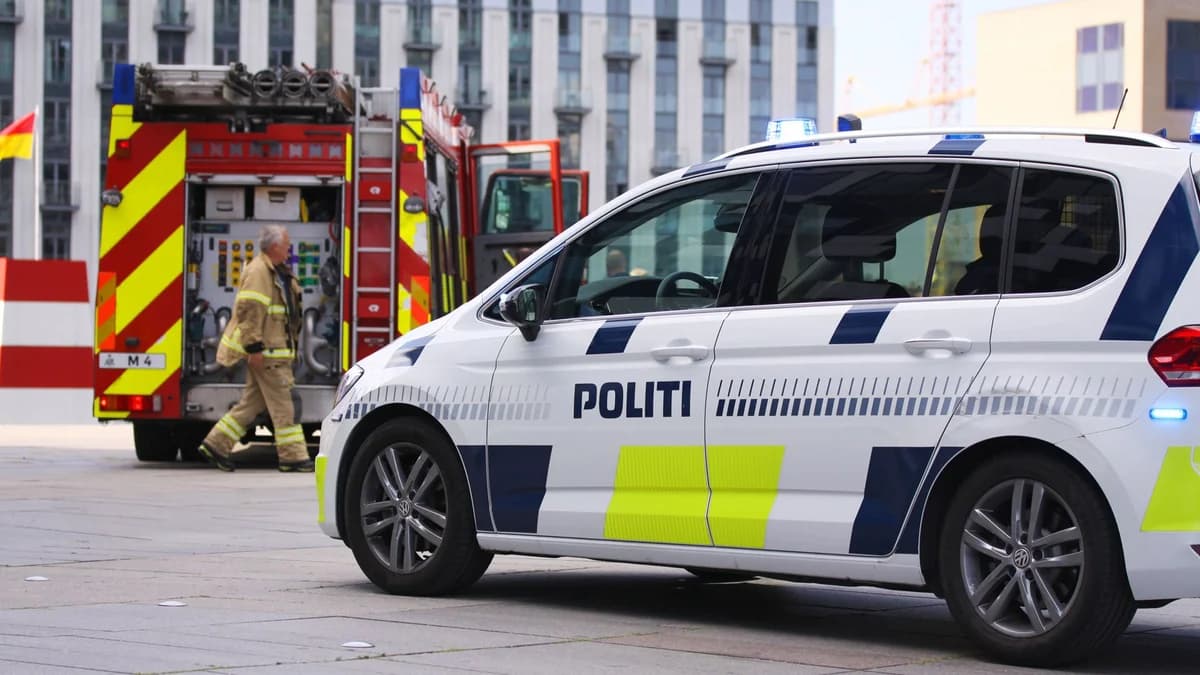 Denmark: One Dead in Train Accident