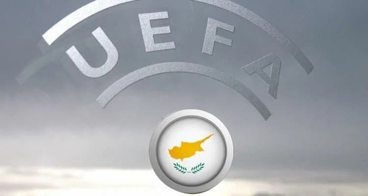 Βαθμολογία UEFA: Η Κύπρος στην 20ή θέση, κοντά στο Ισραήλ