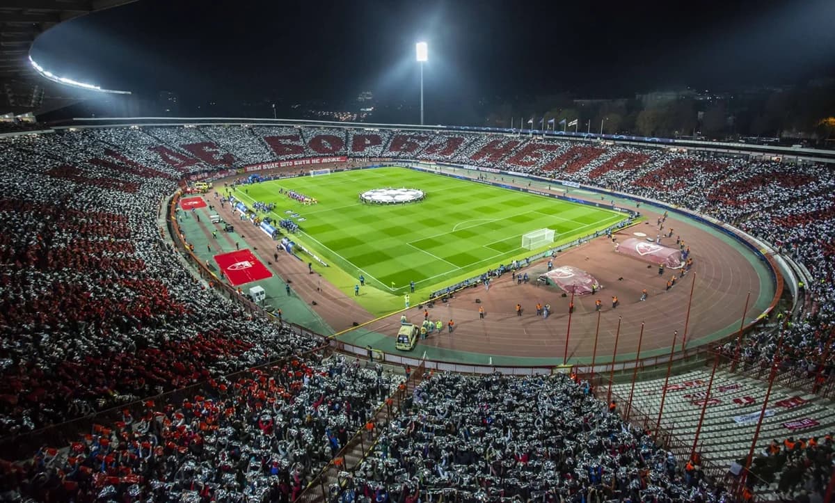 Paphos se enfrenta a un ambiente 'caliente' en Belgrado para el play-off de la Champions League