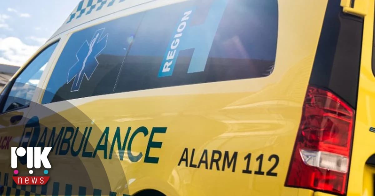Denmark: One Dead in Train Accident