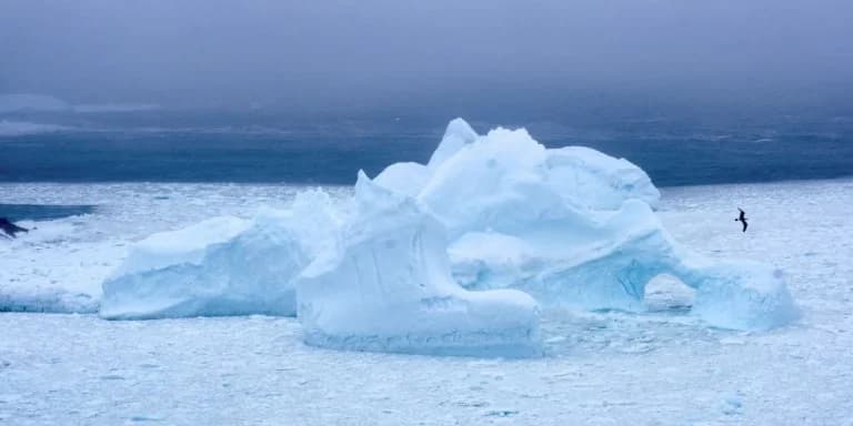 Interrupción de corrientes oceánicas: amenaza de congelación para Europa