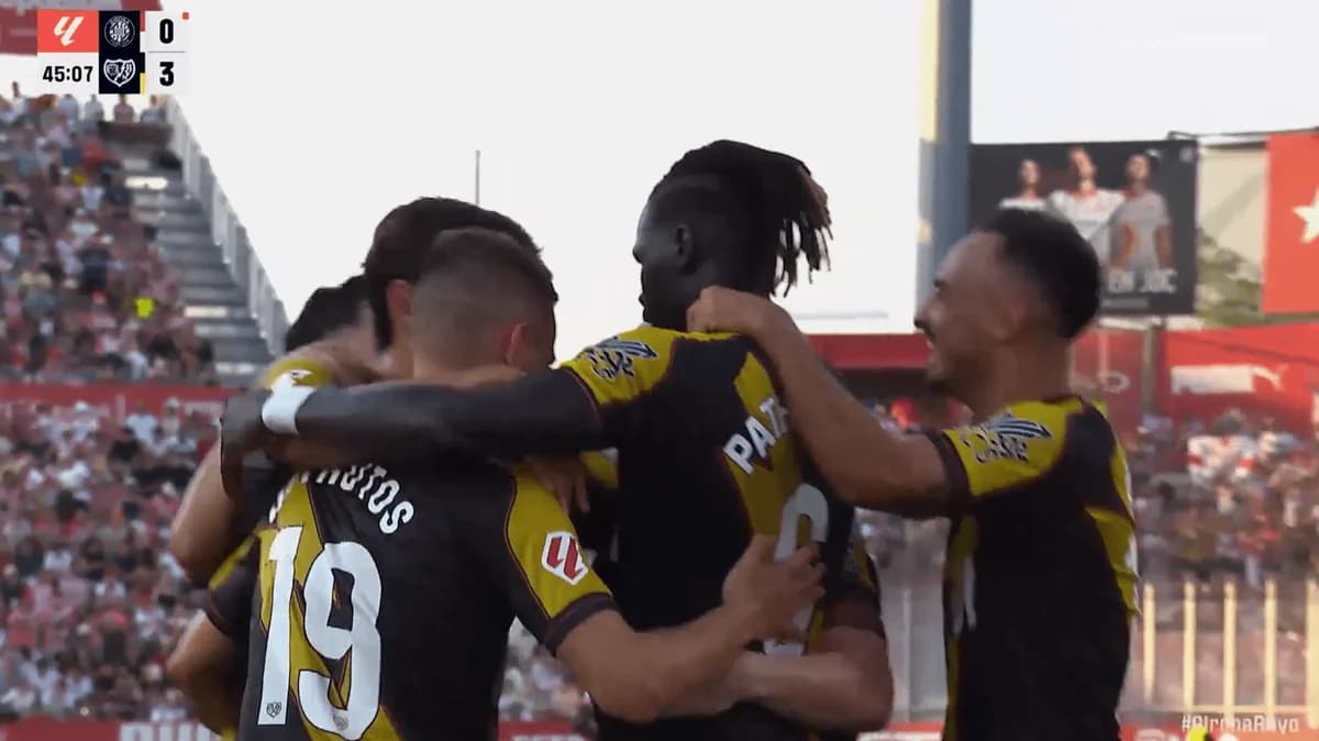 Βαγιεκάνο - Χιρόνα 1-3: Άνετη νίκη εκτός έδρας