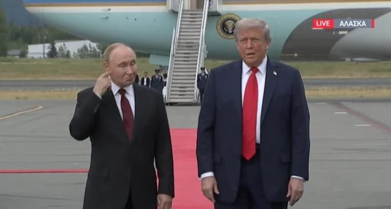 Vladimir Putin: Responde a pregunta sobre civiles en Alaska