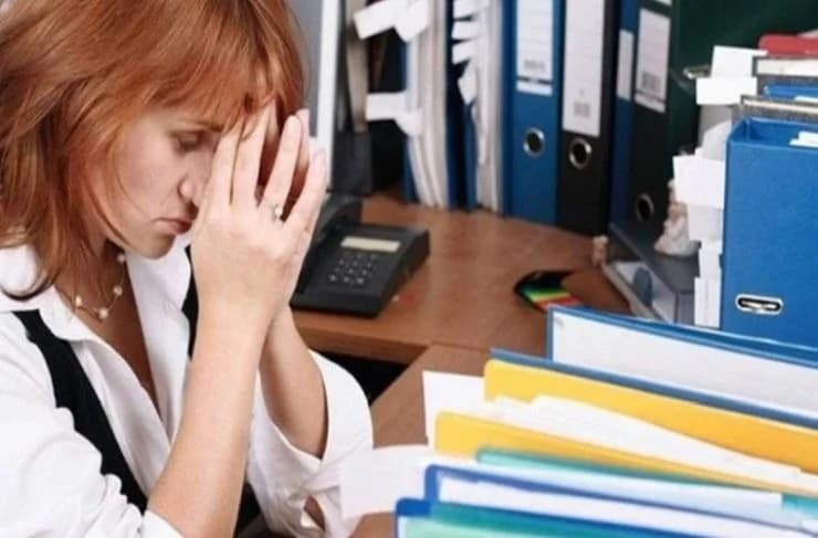 Studie: Geringe Arbeitszufriedenheit in Zypern