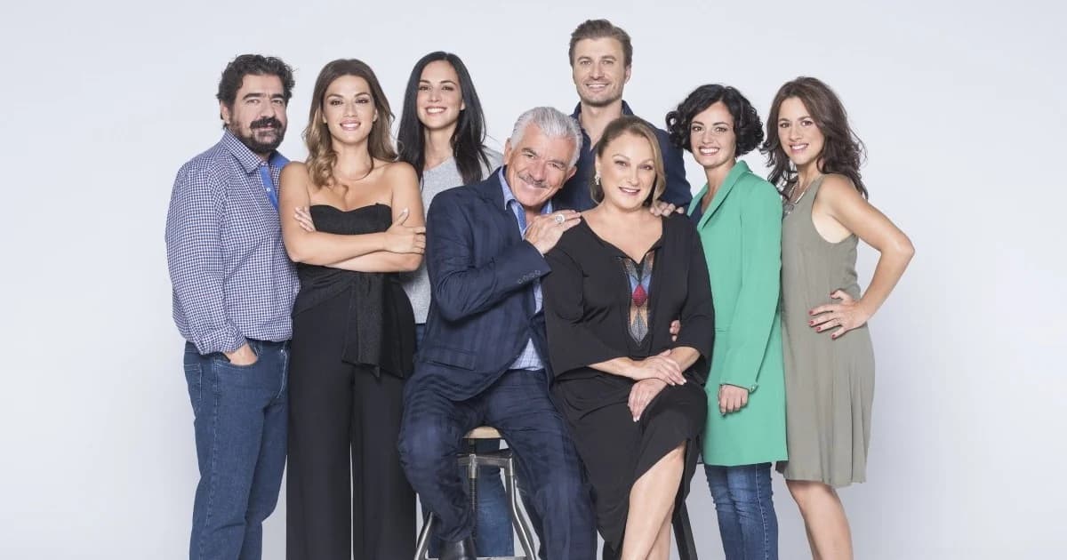 TV-Quoten 15/8: Serienwiederholungen dominieren