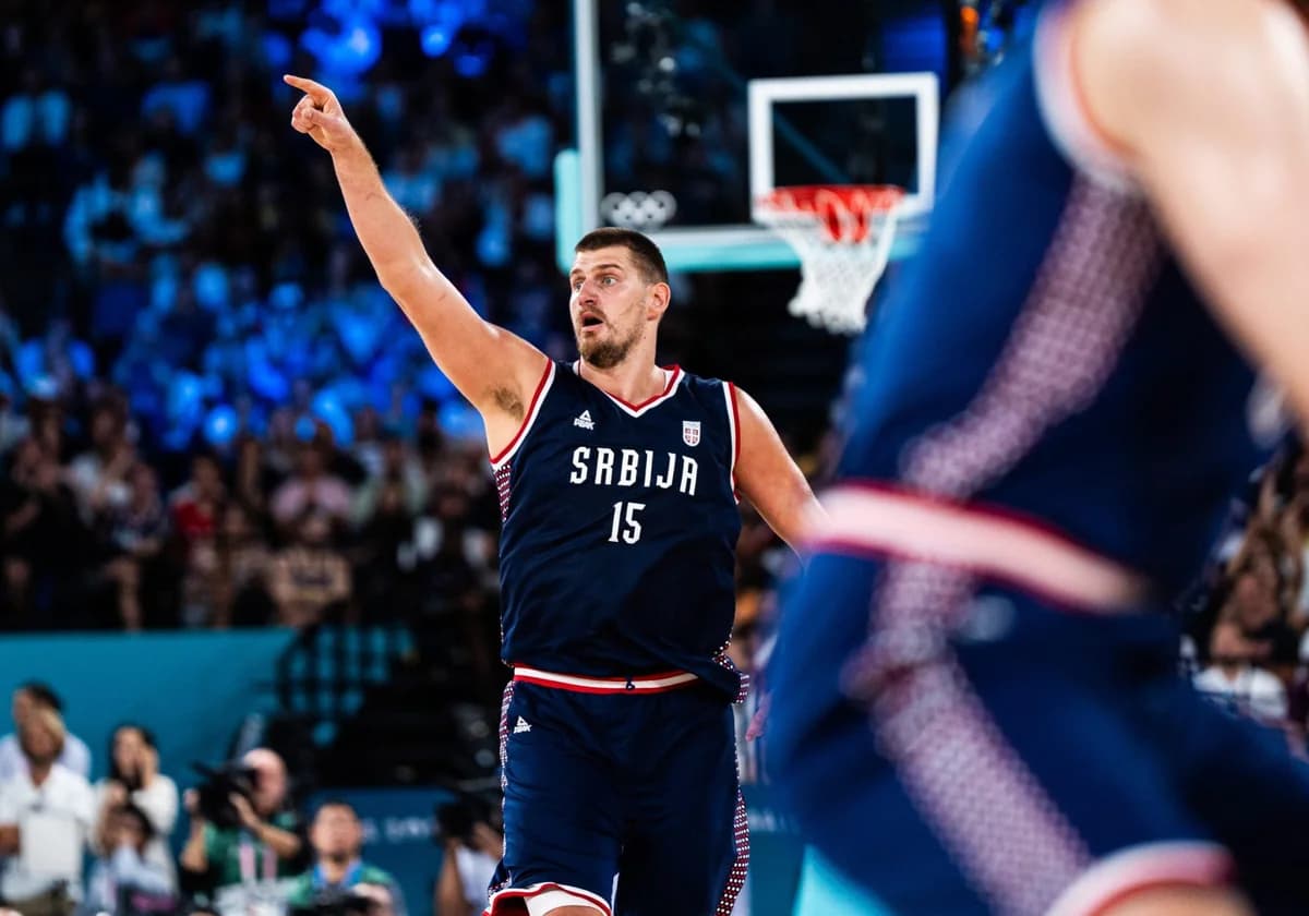 Jokic: Die Führungsbewegung, die beim EuroBasket kaum jemand bemerkte