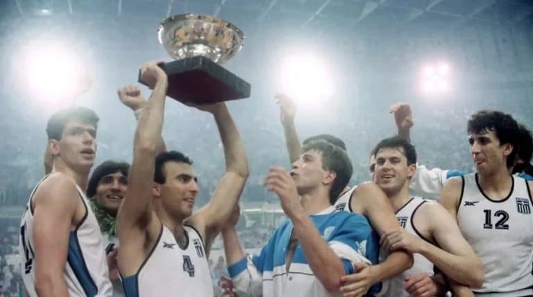 Γκάλης και Γιαννάκης στους 10 κορυφαίους σκόρερ στην ιστορία του Eurobasket