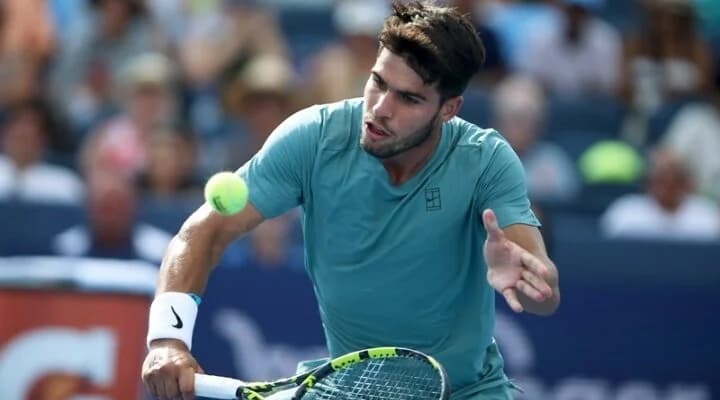 Cincinnati Open: Alcaraz vs Zverev στους ημιτελικούς