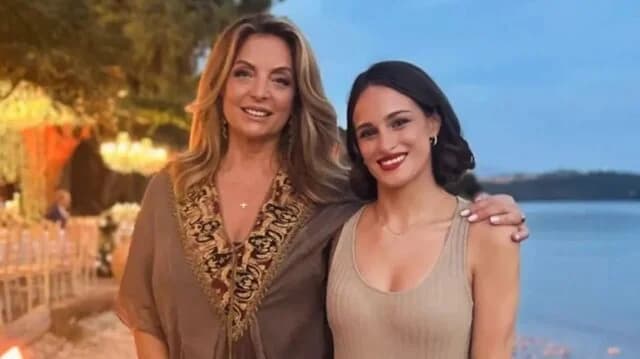 Άντζελα Γκερέκου: Συγκινητική ανάρτηση για την κόρη της, Μαρία Βοσκοπούλου