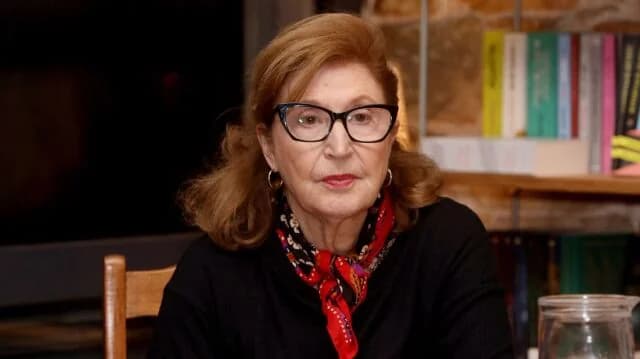 Σοφία Σεϊρλή: Συγγενείς και φίλοι στο αποτεφρωτήριο Ριτσώνας