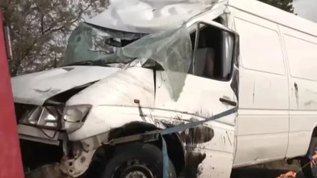 Θεσσαλονίκη: 67χρονος νεκρός σε τροχαίο με φορτηγό