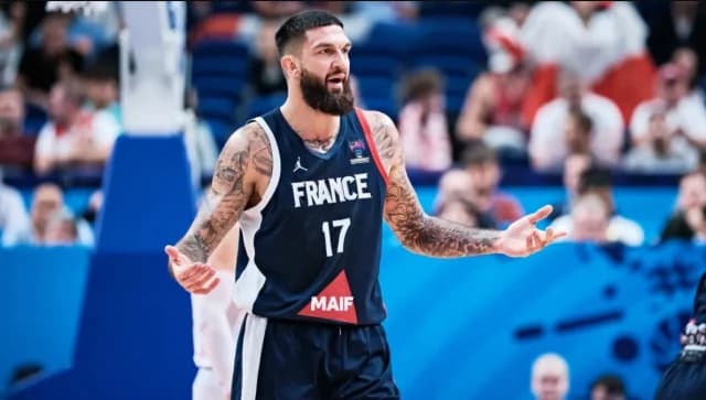 EuroBasket 2025: Poirier and Risacher out of France-Spain Friendly