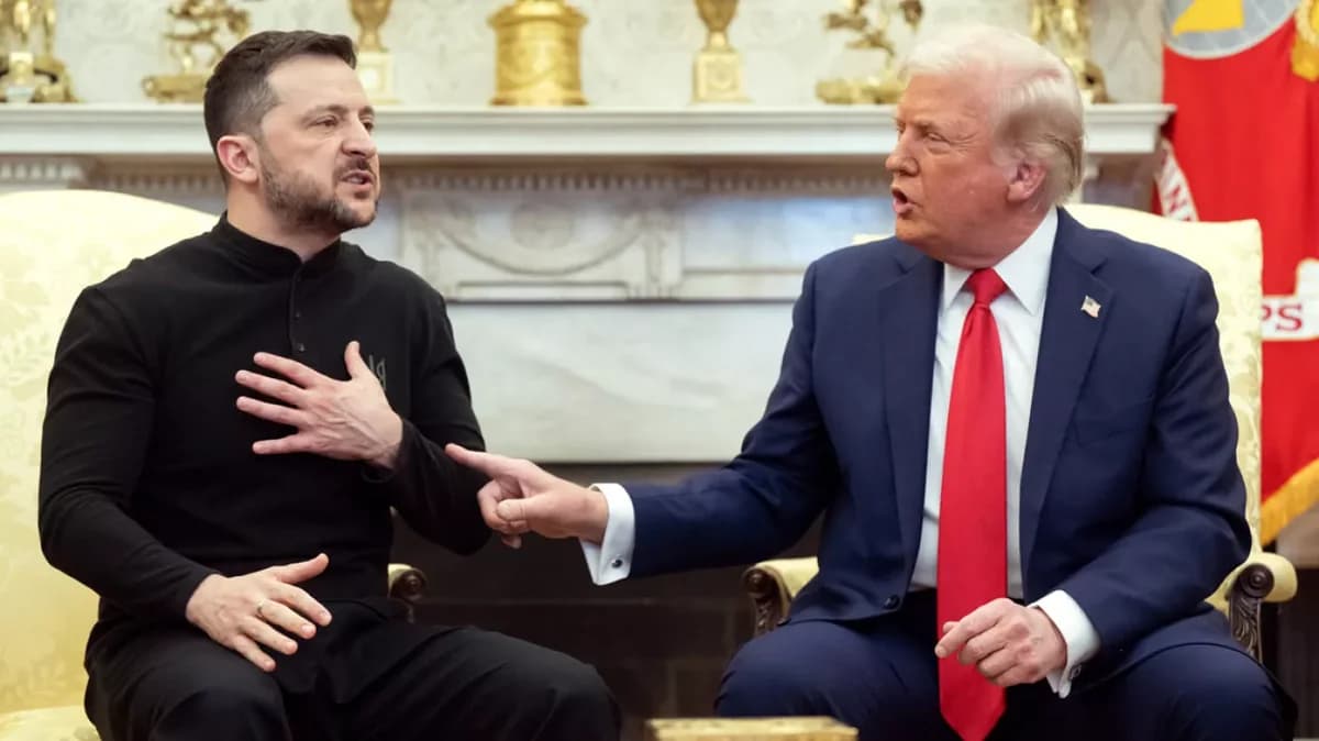 Зеленский согласен на мирное решение после переговоров с Трампом – Открыт ли он для территориальных уступок?