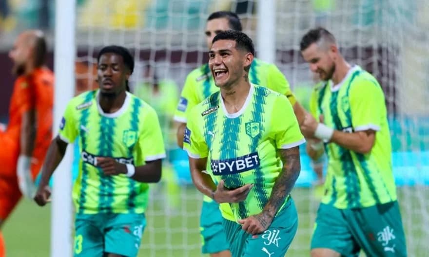 Cabrera oder Angielski in der Startelf von AEK?