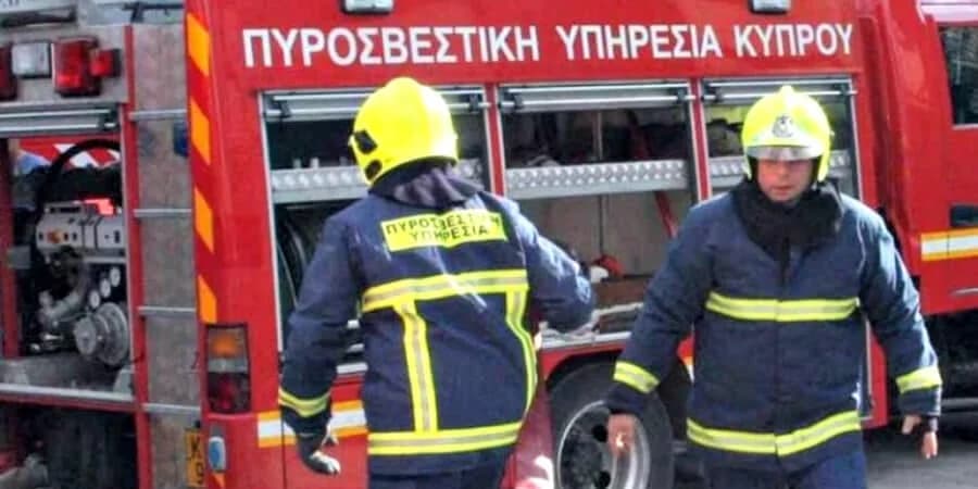 Famagusta: Incendio en residencia en planta baja – Daños extensos