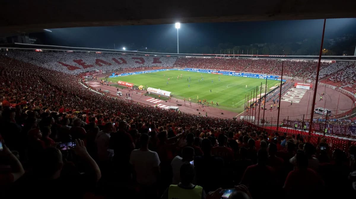 Serbian Media: "Hell" awaits Pafos in Belgrade