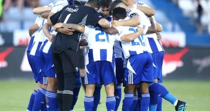 Anorthosis: Intensive preparation for the premiere