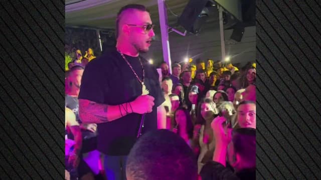Γεωργιάδης: «Μπράβο» στον τράπερ Rack για την παρέμβαση σε ανήλικο