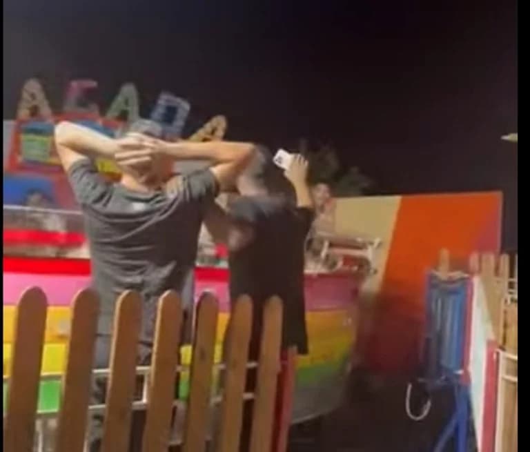 Rhodes: Luna Park Shut Down After Accident