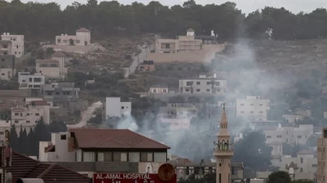 Francia insta a Israel a abandonar el plan de asentamientos en Cisjordania