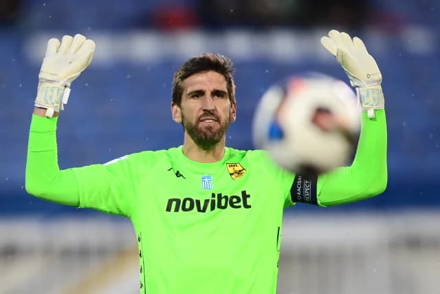 Antalyaspor Interested in Cuesta – Considerations at Aris