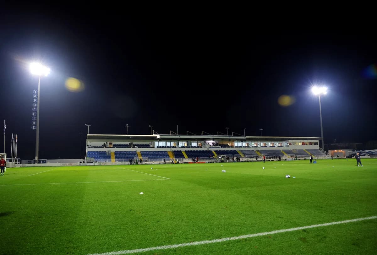 Ethnikos Achnas vs. AEL Limassol: Friendly Lineups
