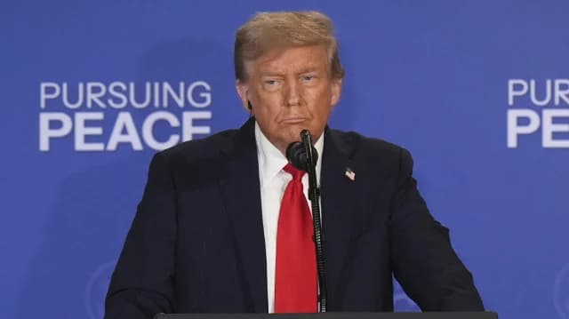 NYT: Трамп Якобы Поддерживает Передачу Украинской Территории России