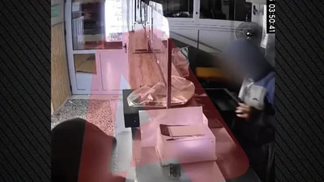 רודוס: פריצה למסעדת גריל - מכונת הזמנות ובירות נגנבו
