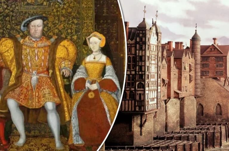 Unexpected 'Killer' in 16th Century England: Drowning