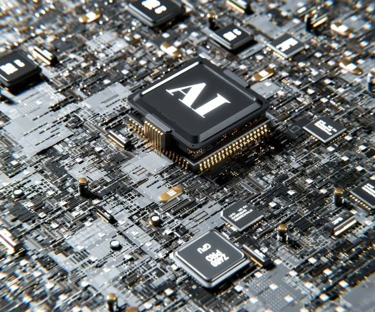Demócratas se oponen a Trump por la venta de chips de IA a China