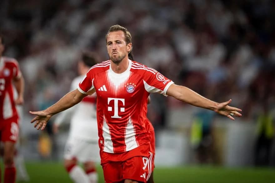 Bayern München gewinnt den DFL-Supercup
