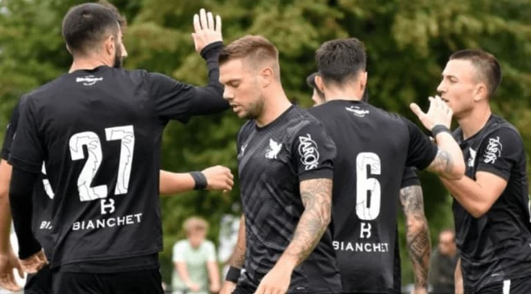 Μπολόνια – ΟΦΗ 2-4: Νίκη με ανατροπή για τους Κρητικούς